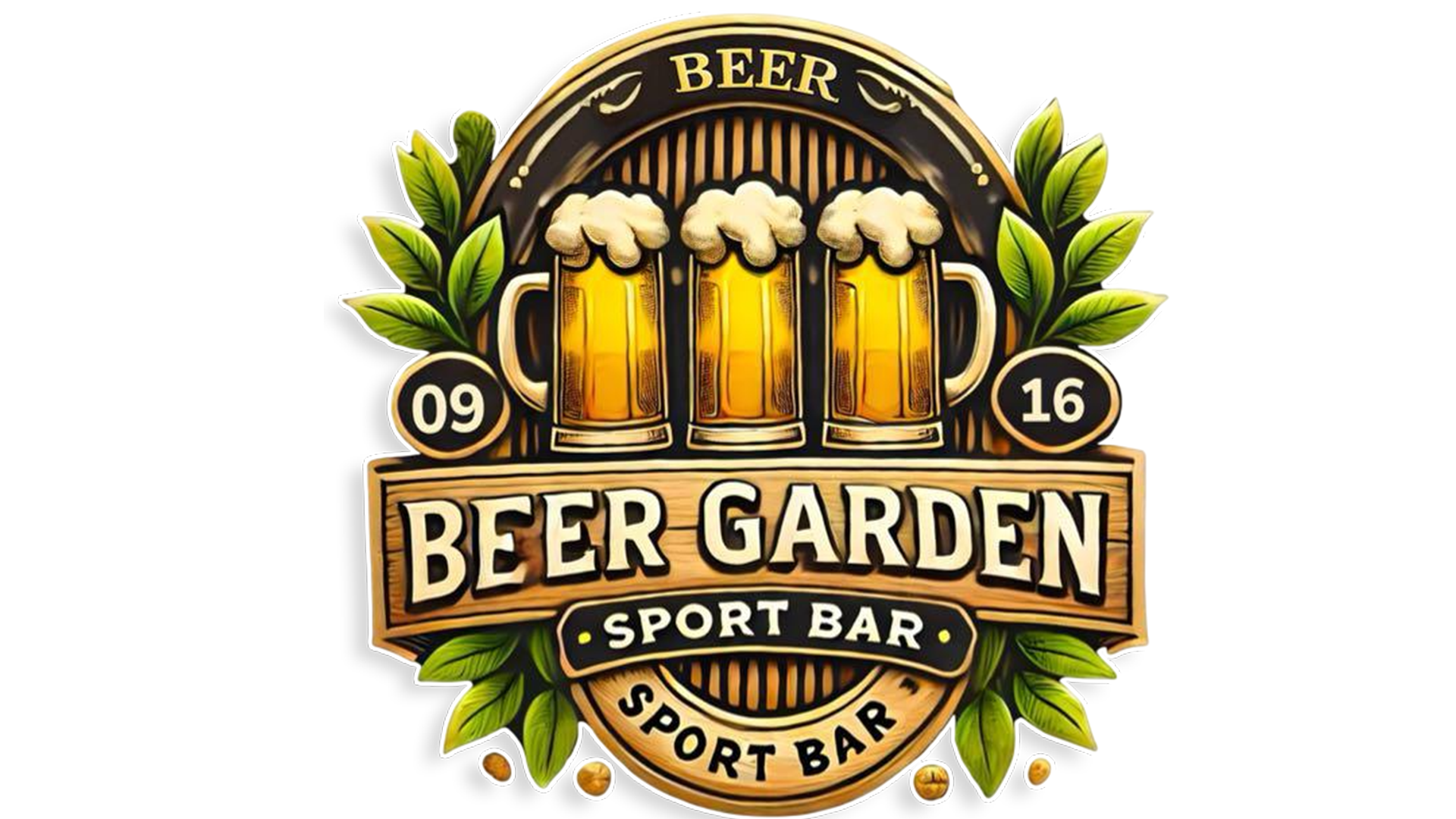 Beer Garden